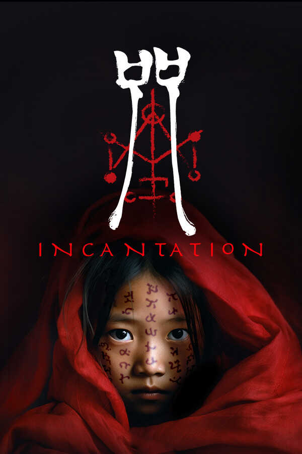 Incantation cover