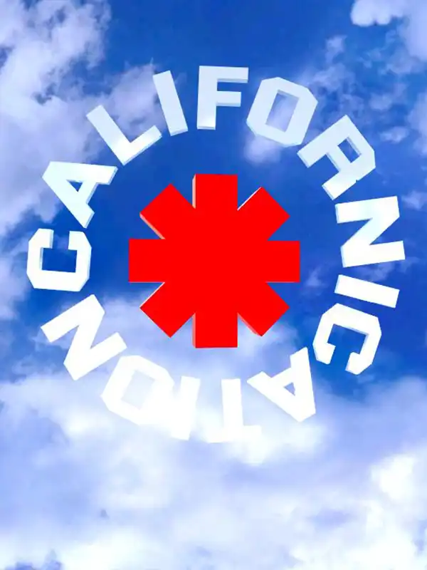 Californication cover