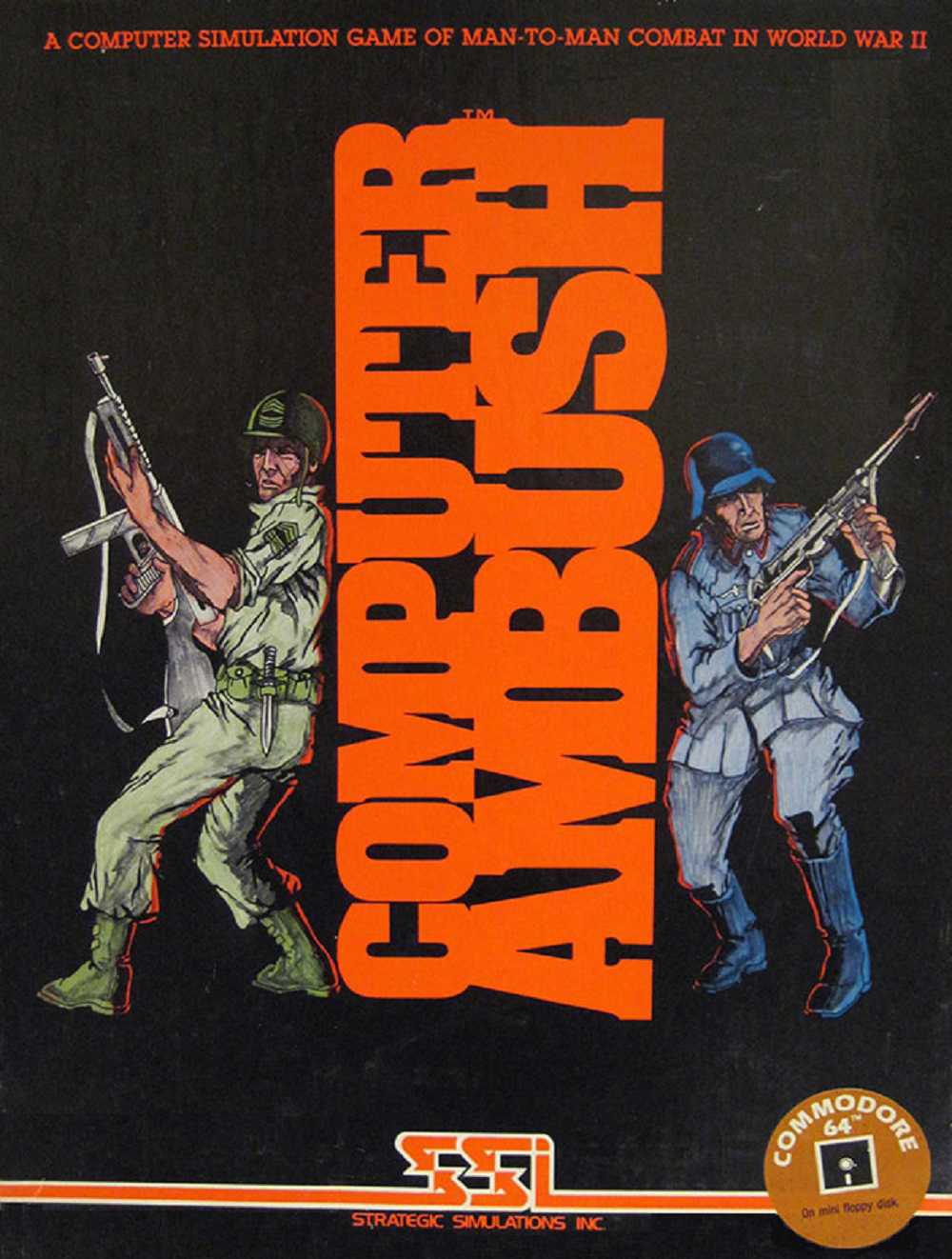 Computer Ambush cover