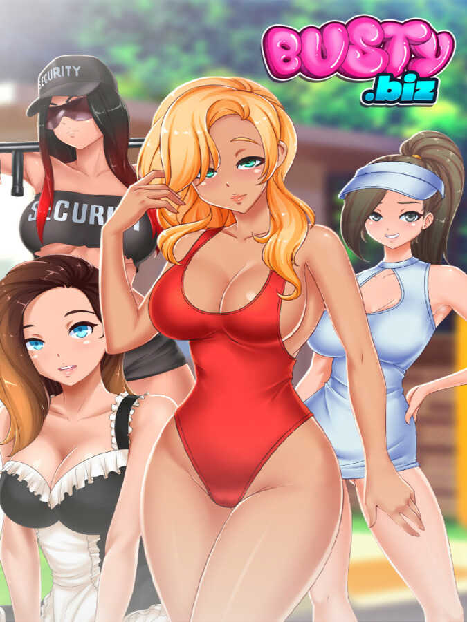 BustyBiz cover