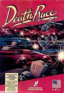 Death Race cover
