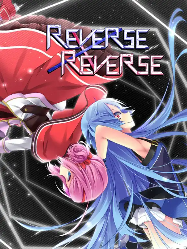 Reverse x Reverse cover
