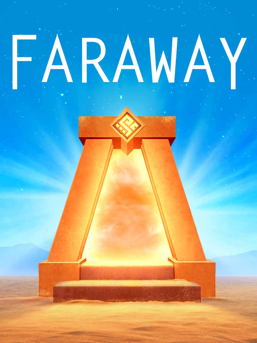 Faraway: Puzzle Escape cover