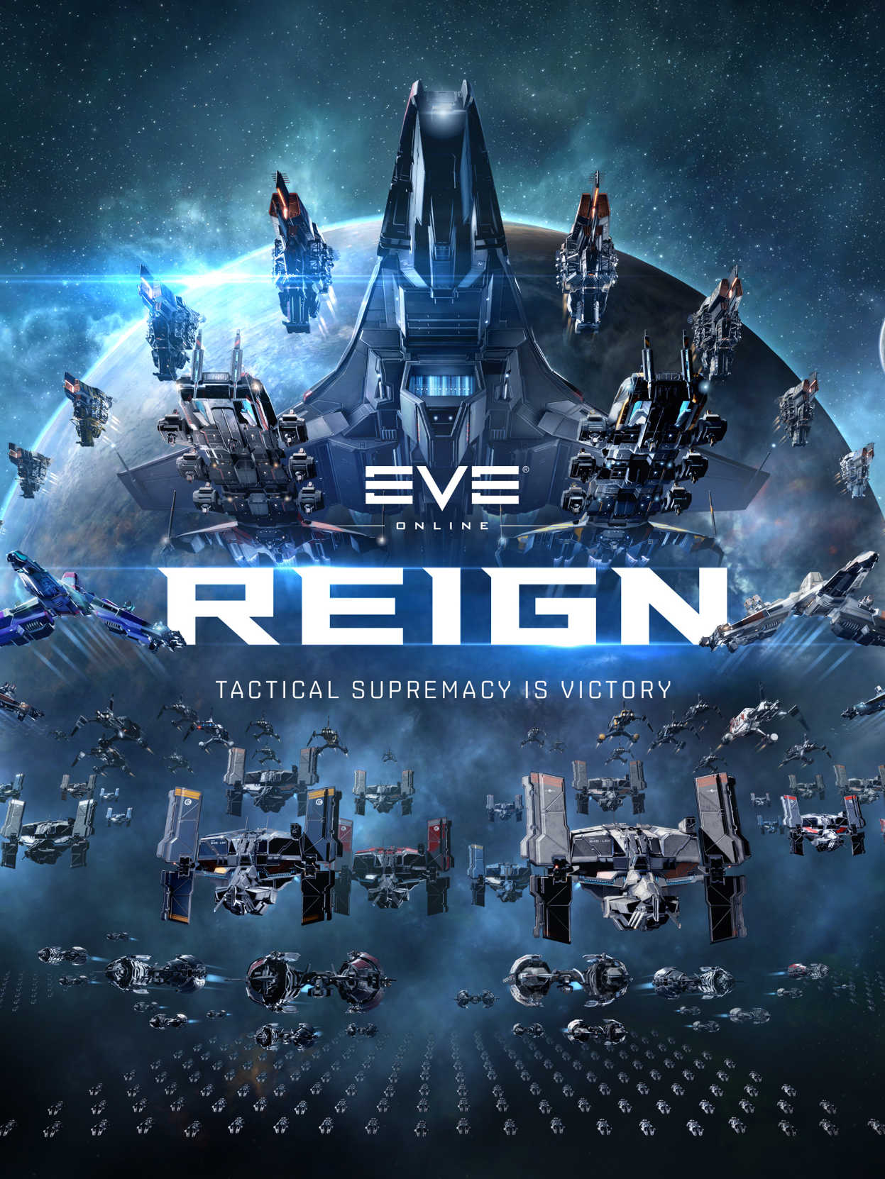 Eve Online: Reign cover
