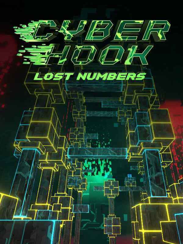Cyber Hook: Lost Numbers cover