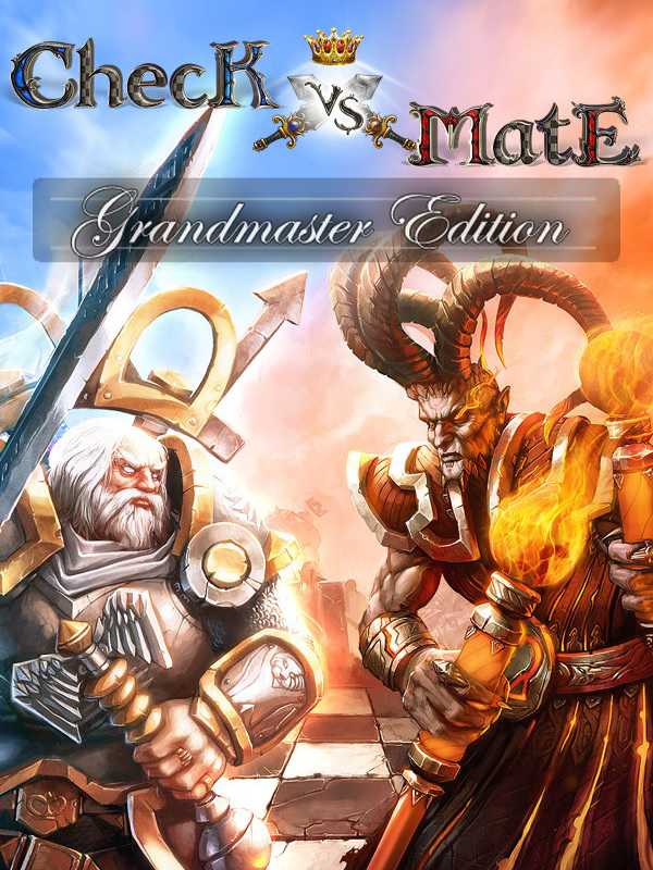 Check vs Mate: Grandmaster Edition cover