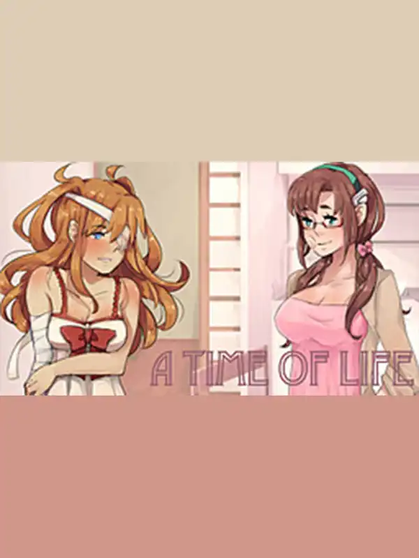 A Time of Life cover