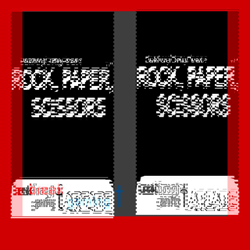 Rock Paper Scissors: Breakthrough Gaming Arcade cover
