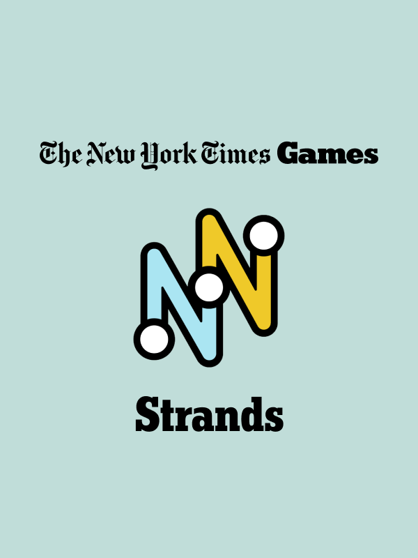 Strands cover