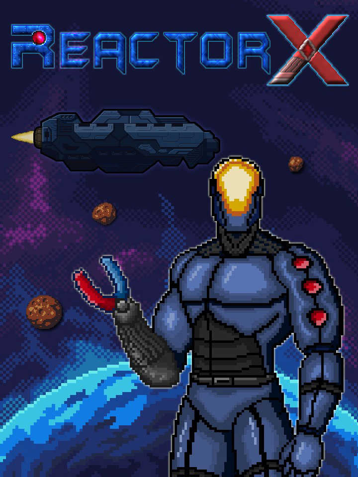 ReactorX cover