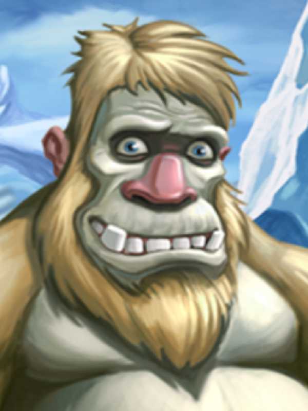 Yeti Quest: Crazy Penguins cover