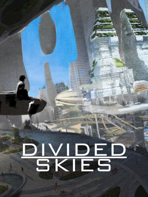 Divided Skies cover