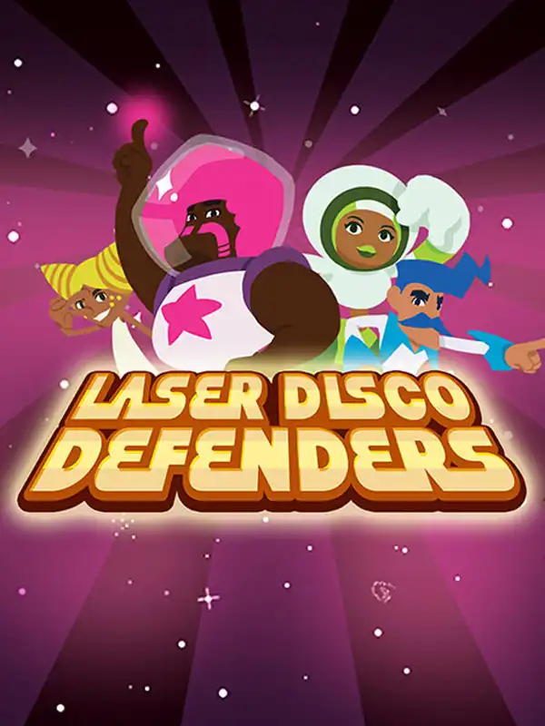 Laser Disco Defenders cover