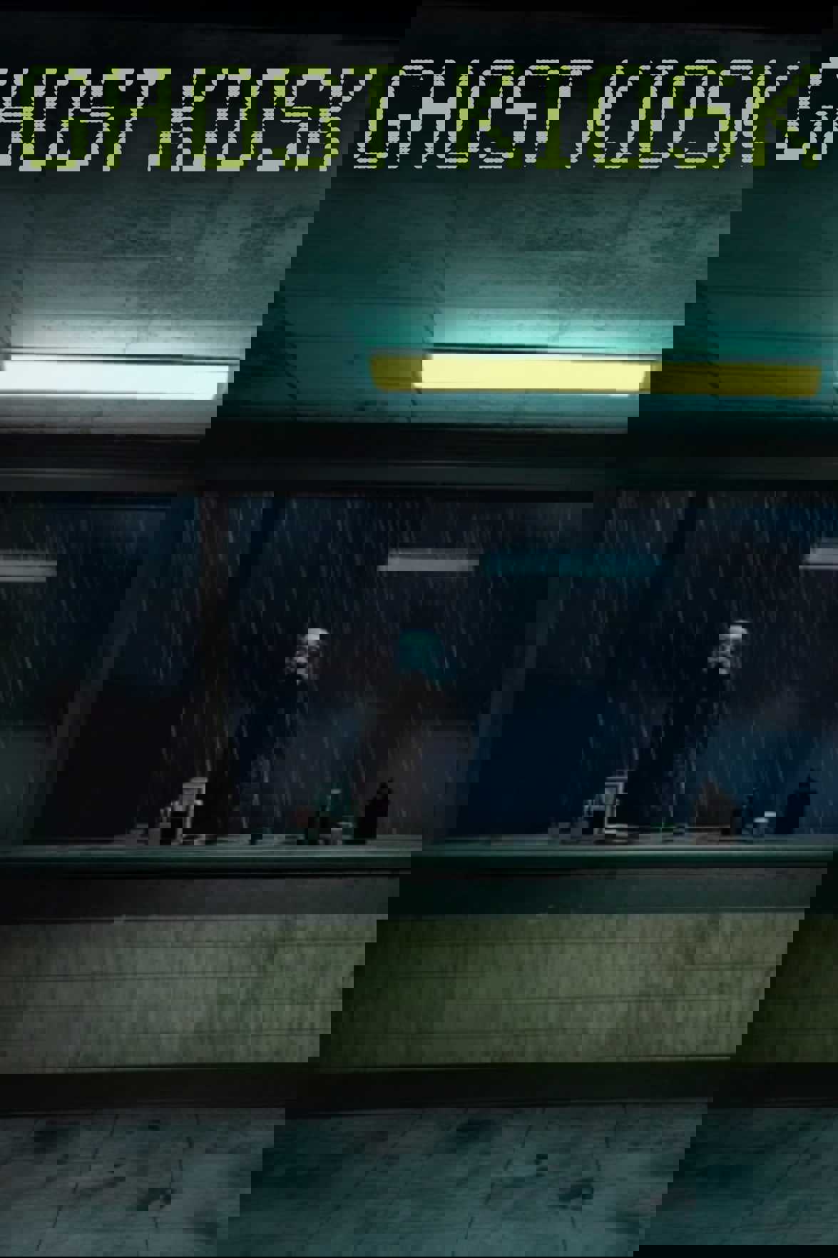 Ghost Kiosk cover