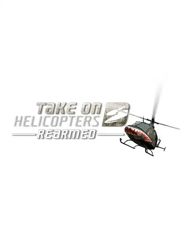 Take on Helicopters: Rearmed cover