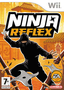 Ninja Reflex cover
