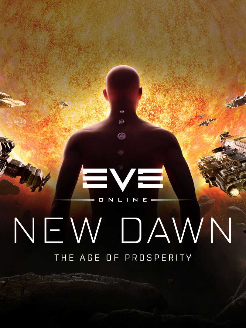 Eve Online: New Dawn cover