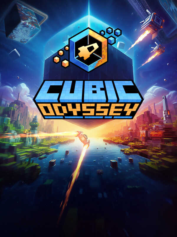 Cubic Odyssey cover