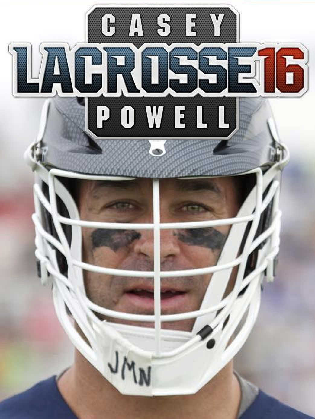 Casey Powell Lacrosse 16 cover