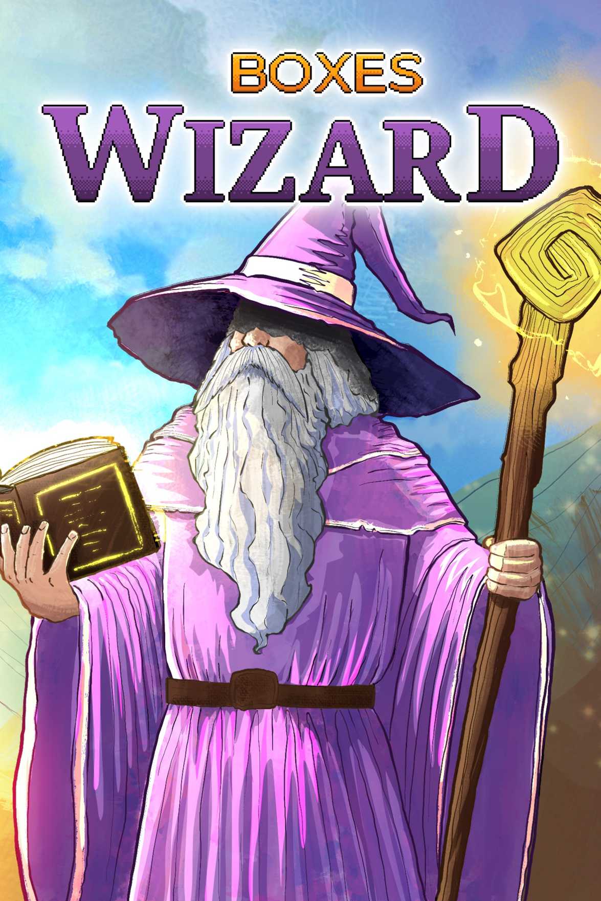 Boxes Wizard cover