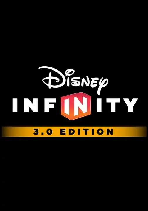 Disney Infinity 3.0: Gold Edition cover
