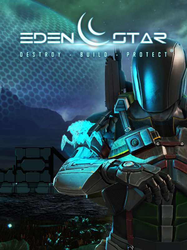 Eden Star cover