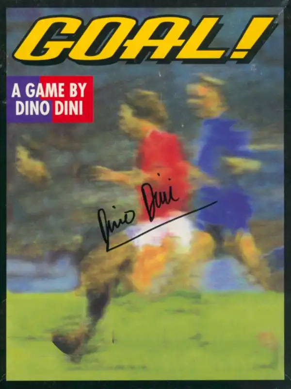 Goal cover
