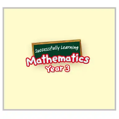 Successfully Learning Mathematics: Year 3 cover