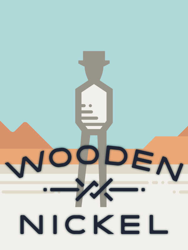 Wooden Nickel cover