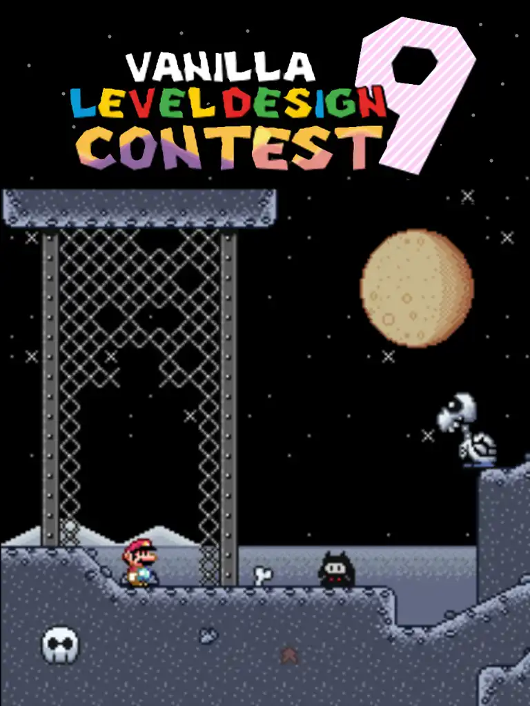 The 9th Annual Vanilla Level Design Contest: Collaboration Hack cover