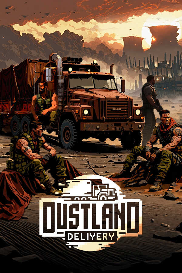 Dustland Delivery cover