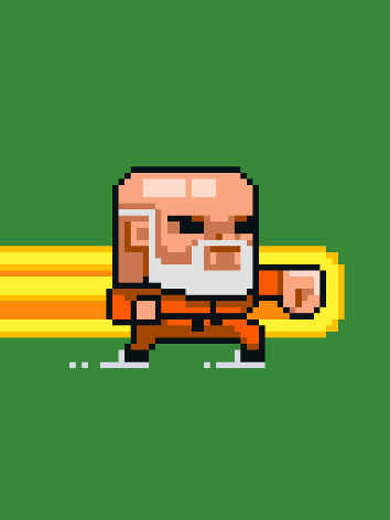 Fist of Fury cover