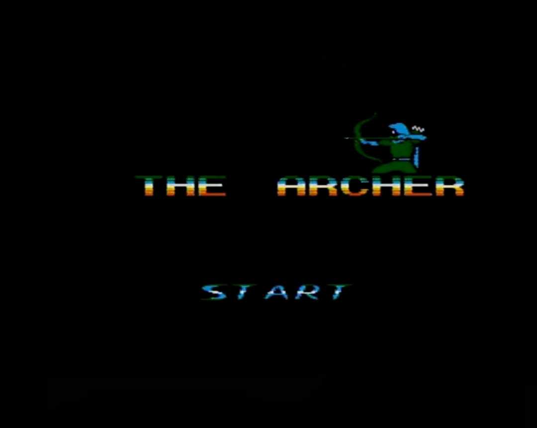 The Archer cover