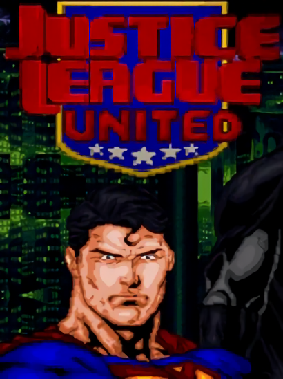 Justice League United cover