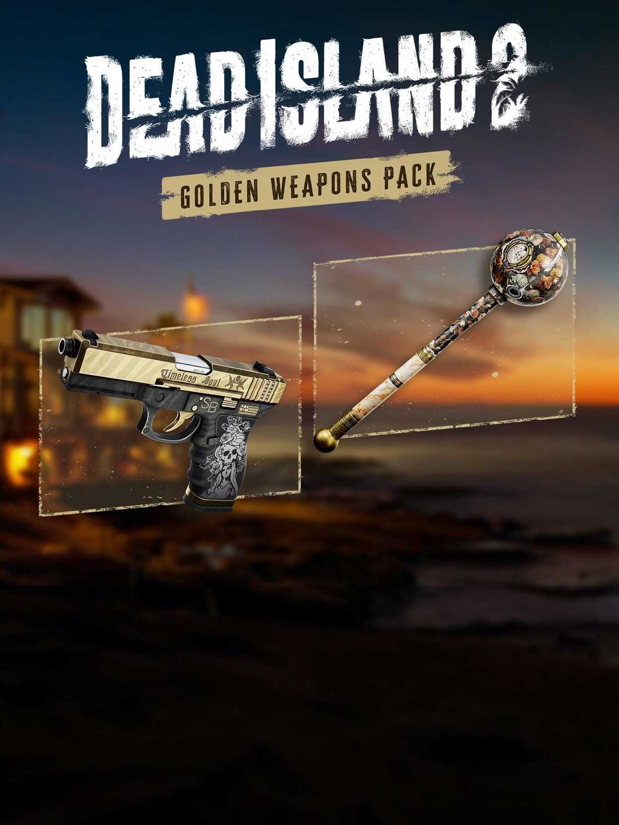 Dead Island 2: Golden Weapons Pack cover