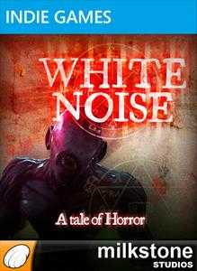 White Noise: A tale of Horror cover