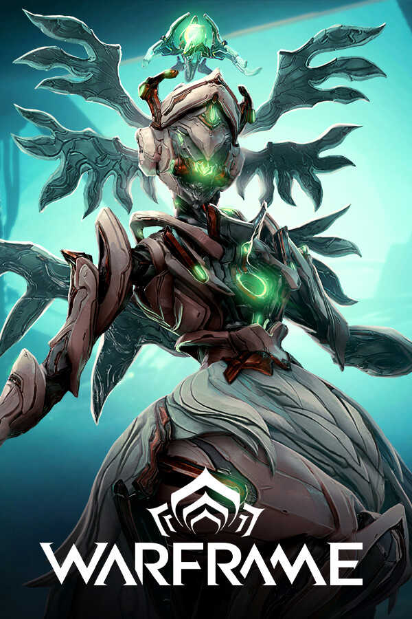 Warframe: Jade Chorus Pack cover