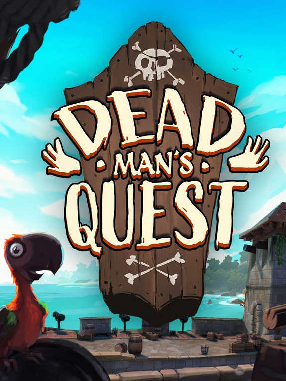 Dead Man's Quest cover