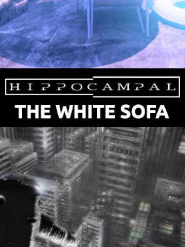Hippocampal: The White Sofa cover