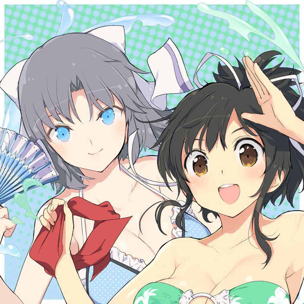 Kandagawa Jet Girls: Yumi & Asuka Character Set cover