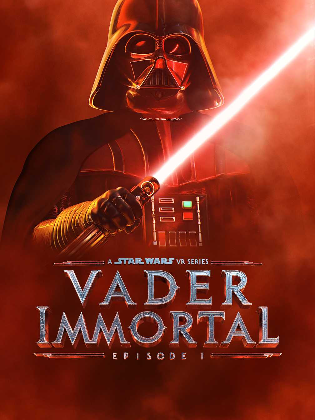 Vader Immortal: Episode I cover