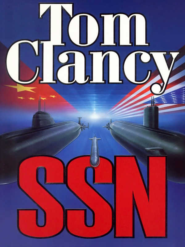 Tom Clancy's SSN cover