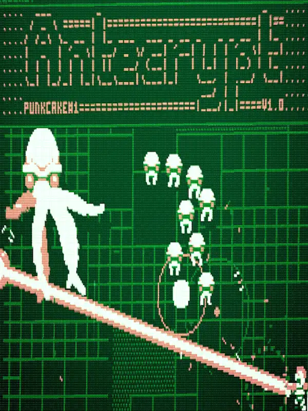 Antecrypt cover