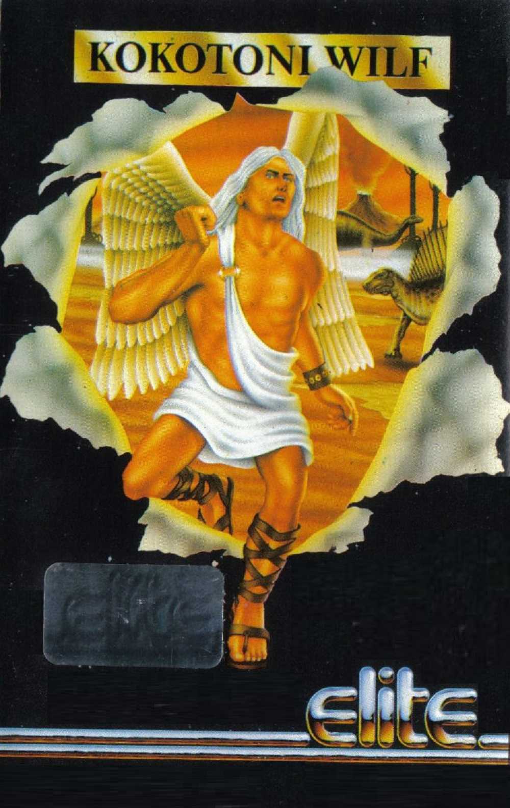 Kokotoni Wilf cover