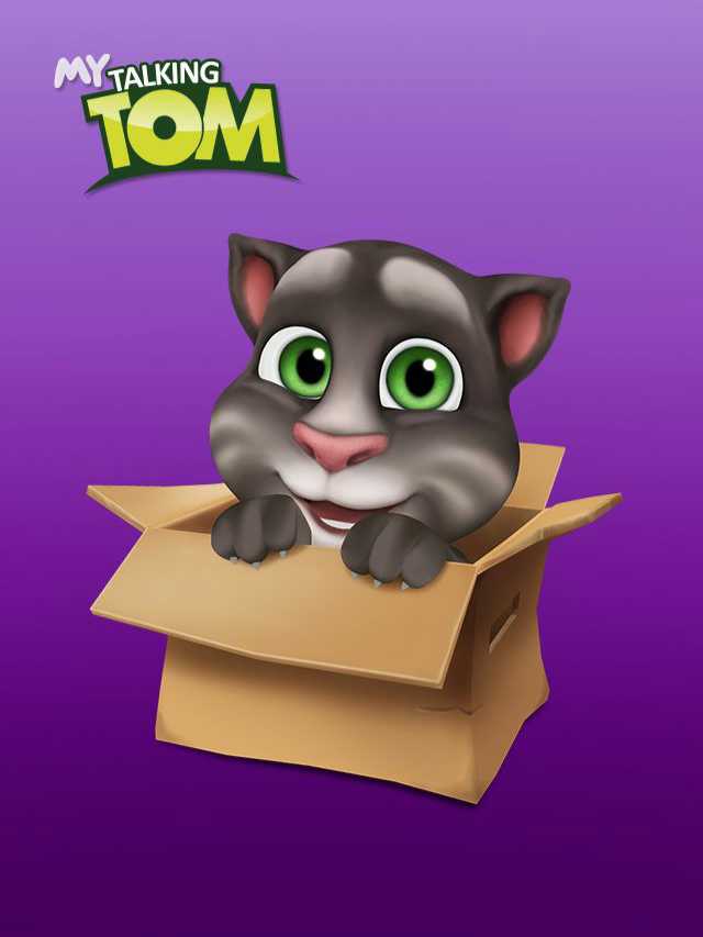 My Talking Tom cover