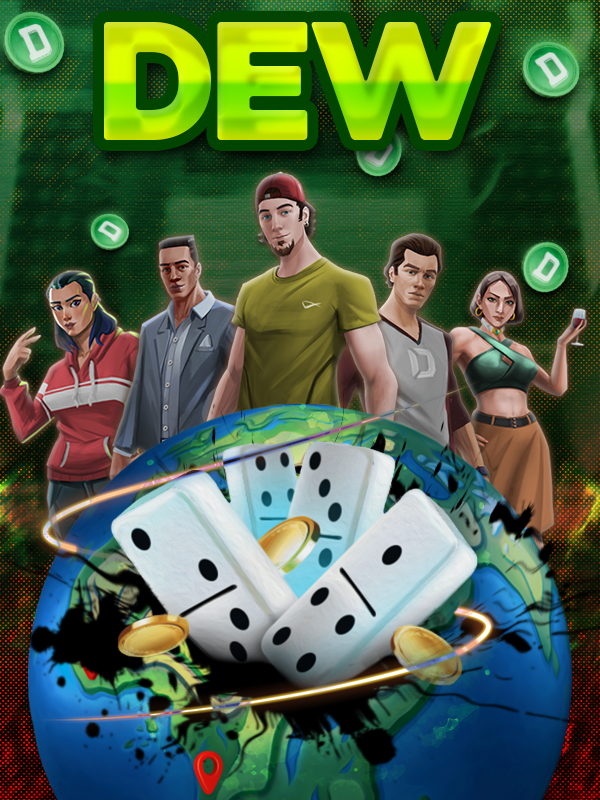Domino Earning World cover