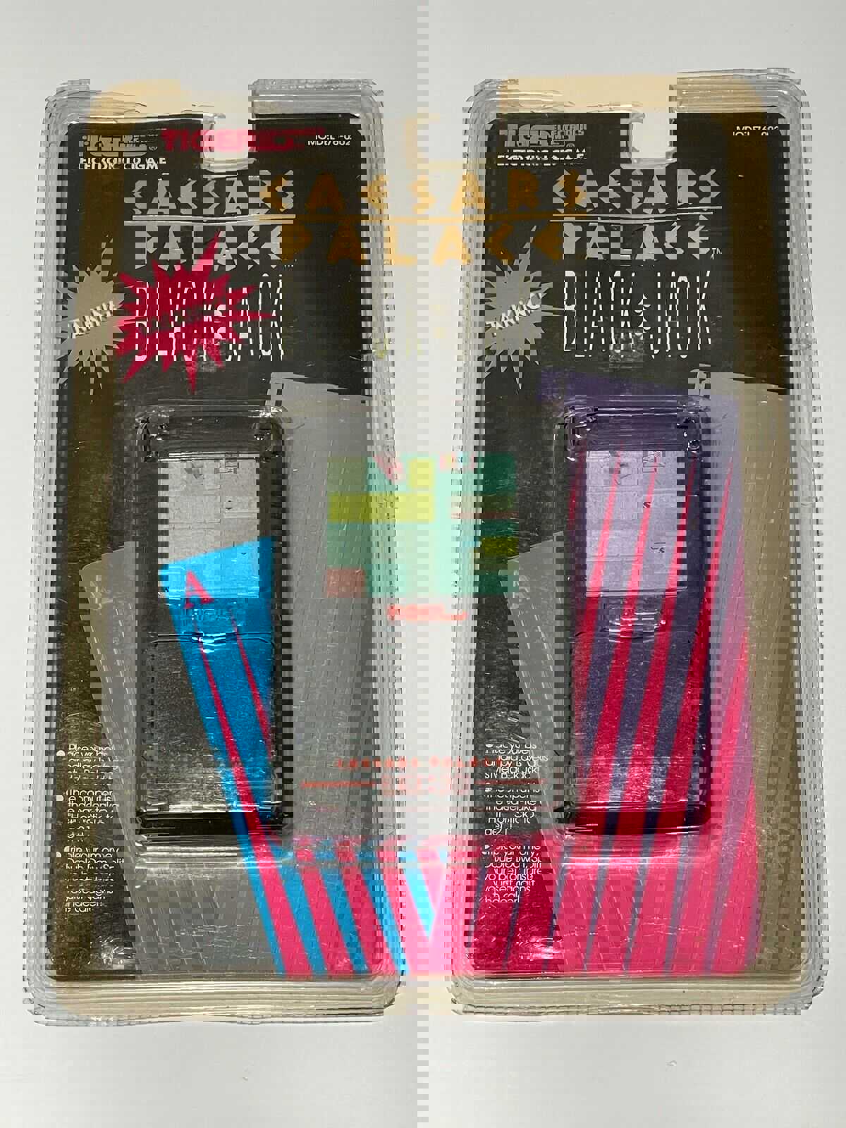 Caesars Palace Blackjack cover