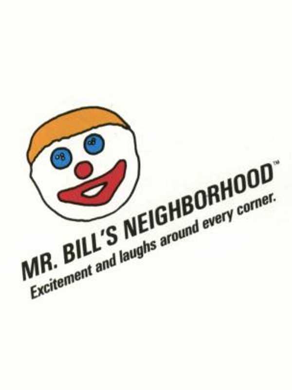 Mr. Bill's Neighborhood cover