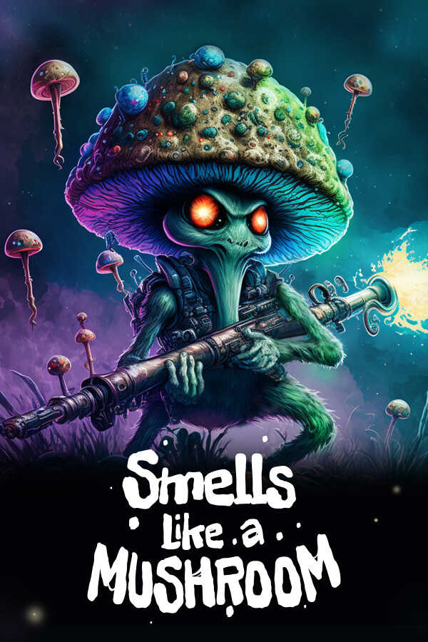 Smells Like a Mushroom cover