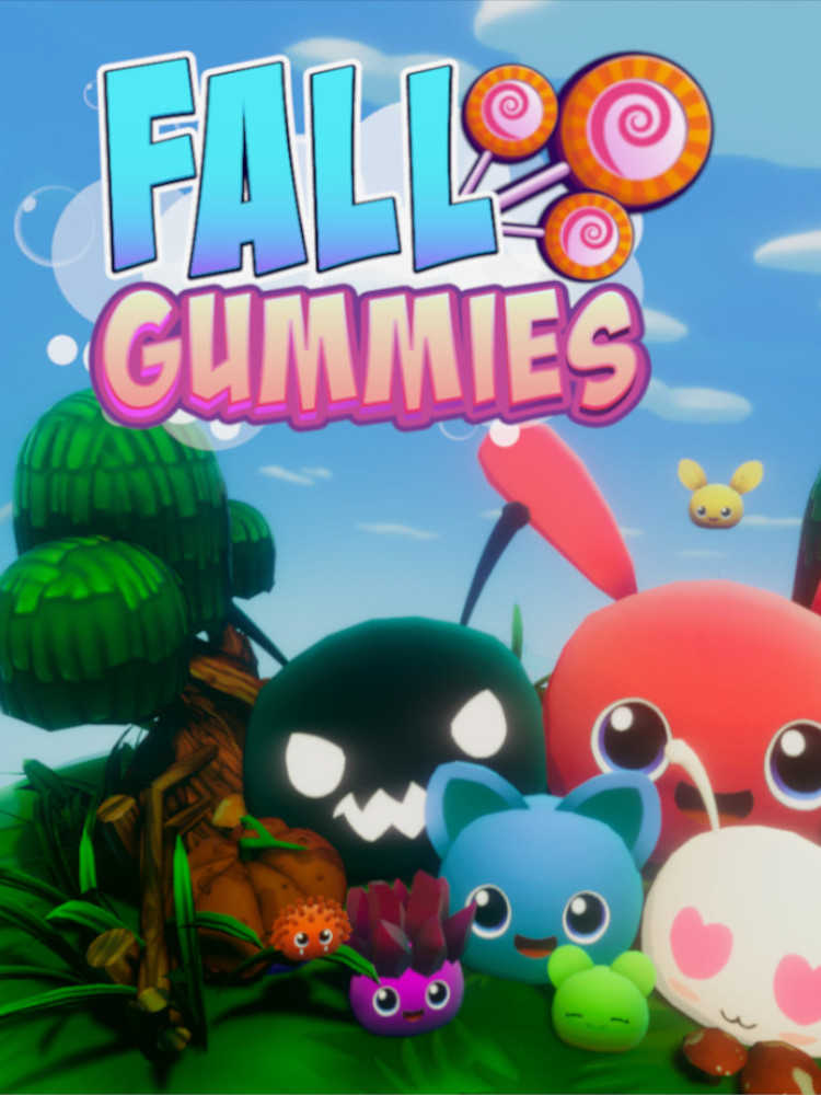 Fall Gummies cover